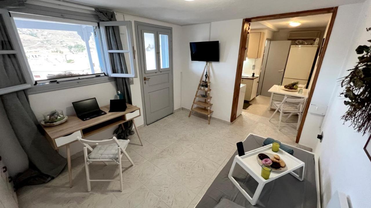 Вилла Su Casa Kea Korissia  Экстерьер фото