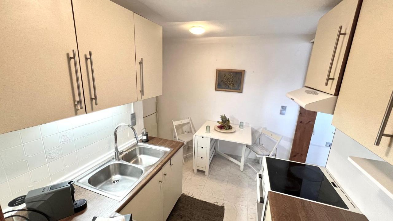 Вилла Su Casa Kea Korissia  Экстерьер фото