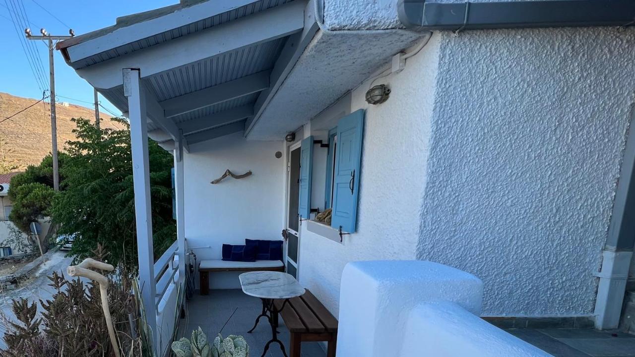 Вилла Su Casa Kea Korissia  Экстерьер фото