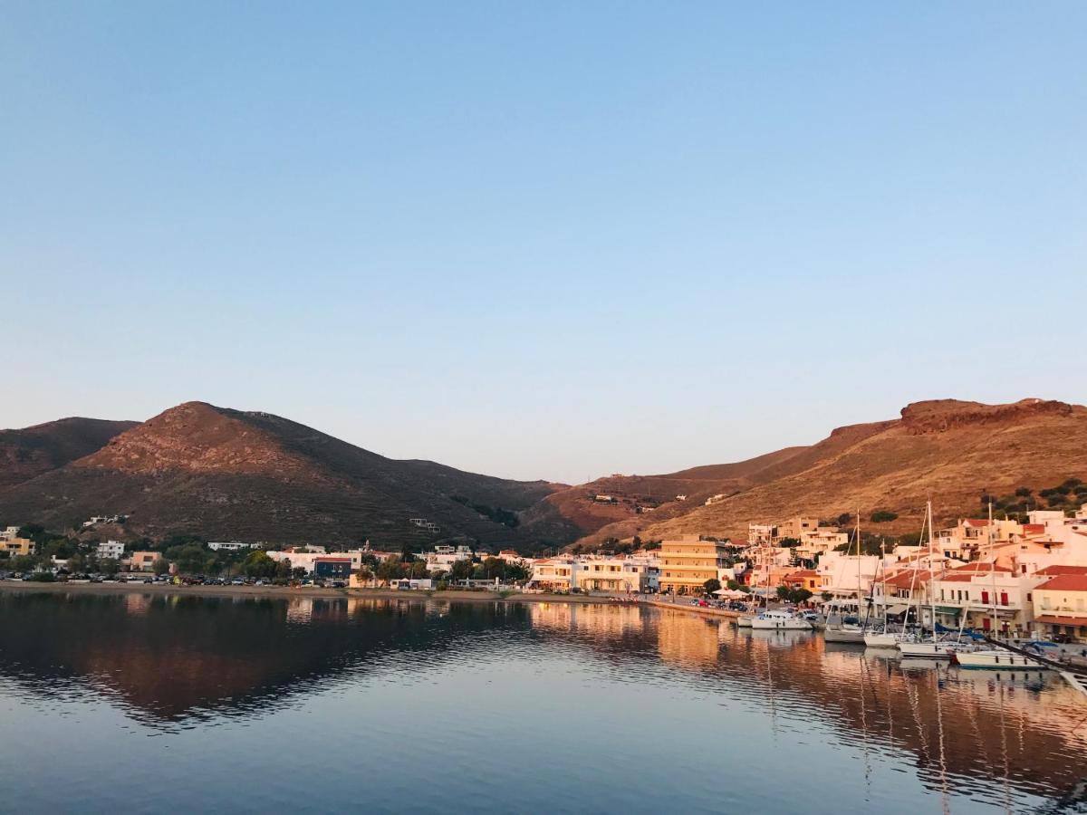 Вилла Su Casa Kea Korissia  Экстерьер фото